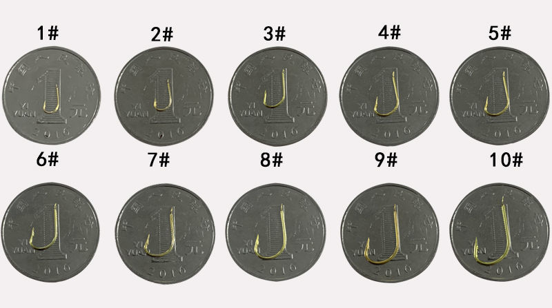 海夕黑海夕有倒刺鱼钩日本钓钩鱼钩海夕金海夕音然黑海夕有刺100枚8号