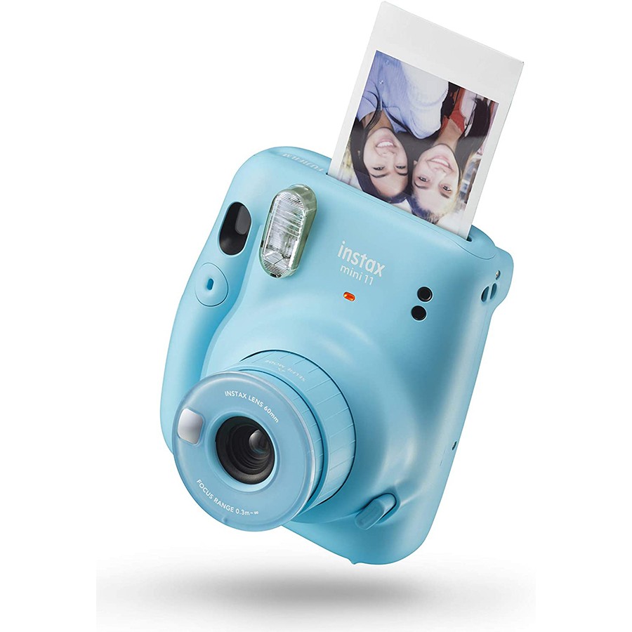 富士(fujifilm)instax mini 11即时相机 拍立得 生日礼物 可自拍2020
