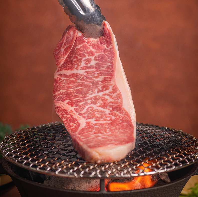 阿尔比恩澳洲进口和牛m9火锅卷非日本a5神户牛肉雪花寿喜烧食材肥牛片