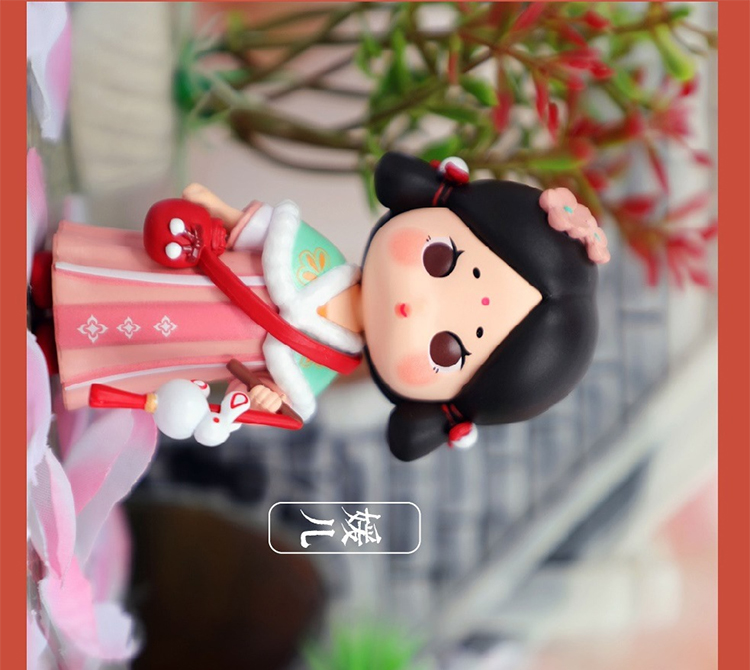 清梦系列) 单个盲盒(拆盒不退不换)