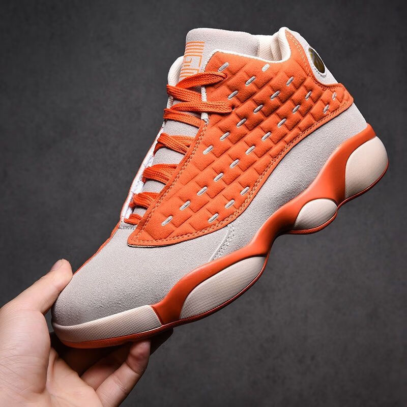 ni·ke耐·克同款【官方旗舰】aj13兵马俑篮球鞋男女高帮休闲学生乔13