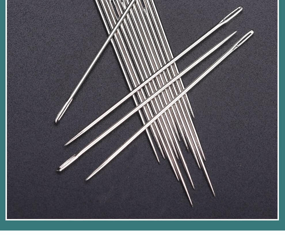 9cm 加厚被子用 40根 送针瓶 穿针器 顶针【图片 价格 品牌 报价】-京