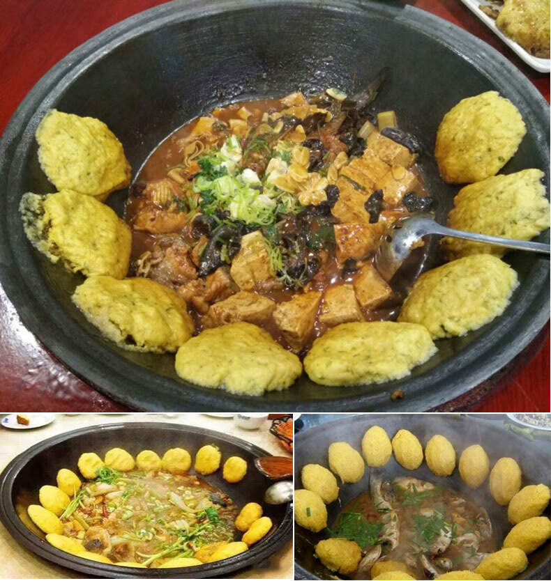 特色小地锅传统老式生铁锅农村商用柴火土灶锅铸铁无涂层不粘锅加厚圆