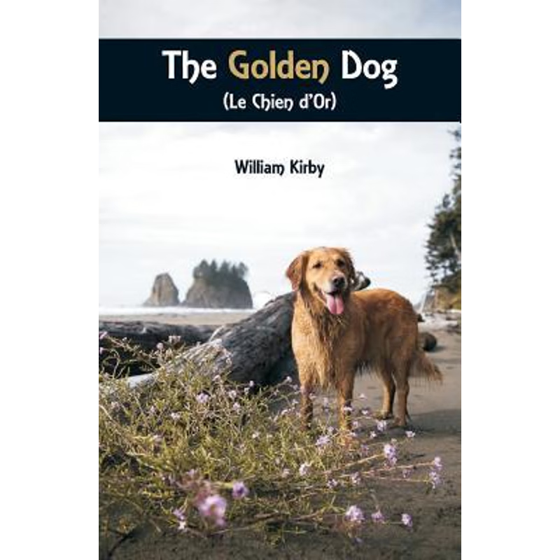 按需印刷The Golden Dog (Le Chien d'Or)[9789352971206]