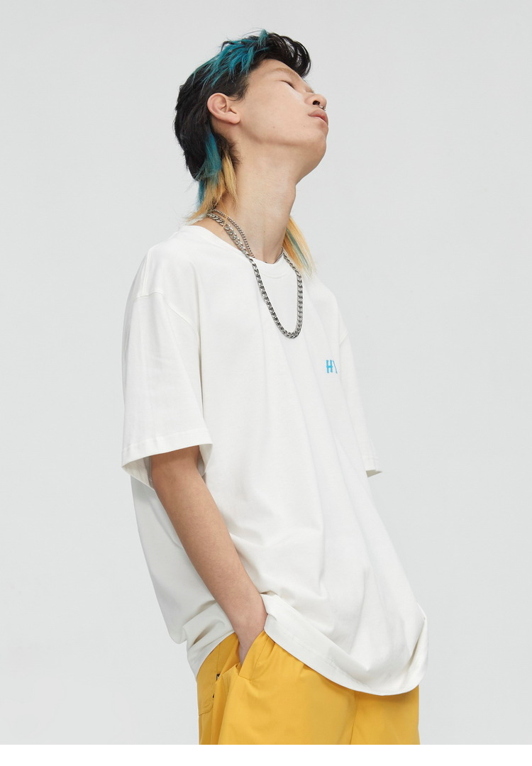 【inxxstreetlab】hypestuff 潮牌21新款情侣宽松休闲