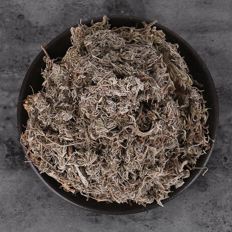 中药材茵陈绵茵陈茵陈蒿白蒿因陈2000g