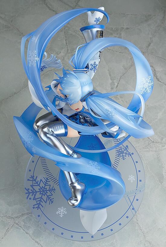 初音未来手办figma045可动二次元美少女礼物现货荷叶初音q版可动