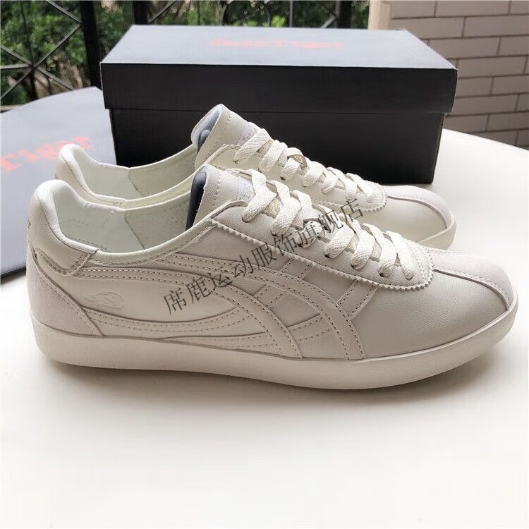 【轻奢潮牌】jazztiger爵仕虎2022春新款男女板鞋平底拼色休闲运动鞋