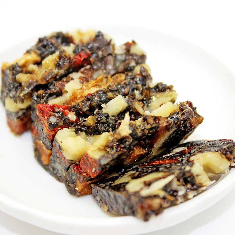 【京选推荐】山东正宗阿胶糕固元膏片500g女士调理纯手工固元糕阿胶膏