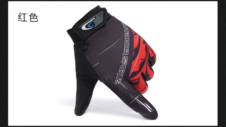 爬行专用手套 地面爬行手套专用男女运动健身加厚防滑户外登山骑车触