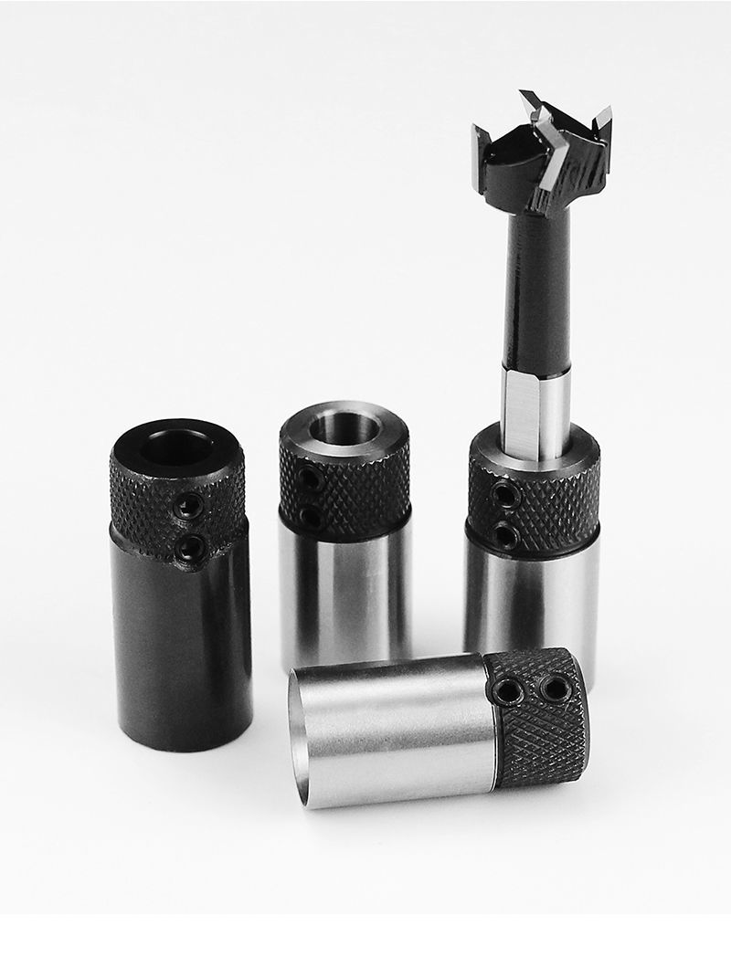 惠利得排钻钻头木工排钻机钻头70mm家具连接件开孔器正反rl转3x70mmr