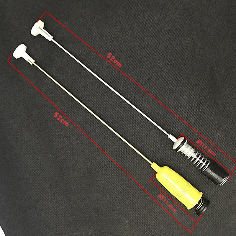 全自动洗衣机平衡吊杆 通用型拉杆吊杆弹簧铁拉杆吊杆减震避震器zz