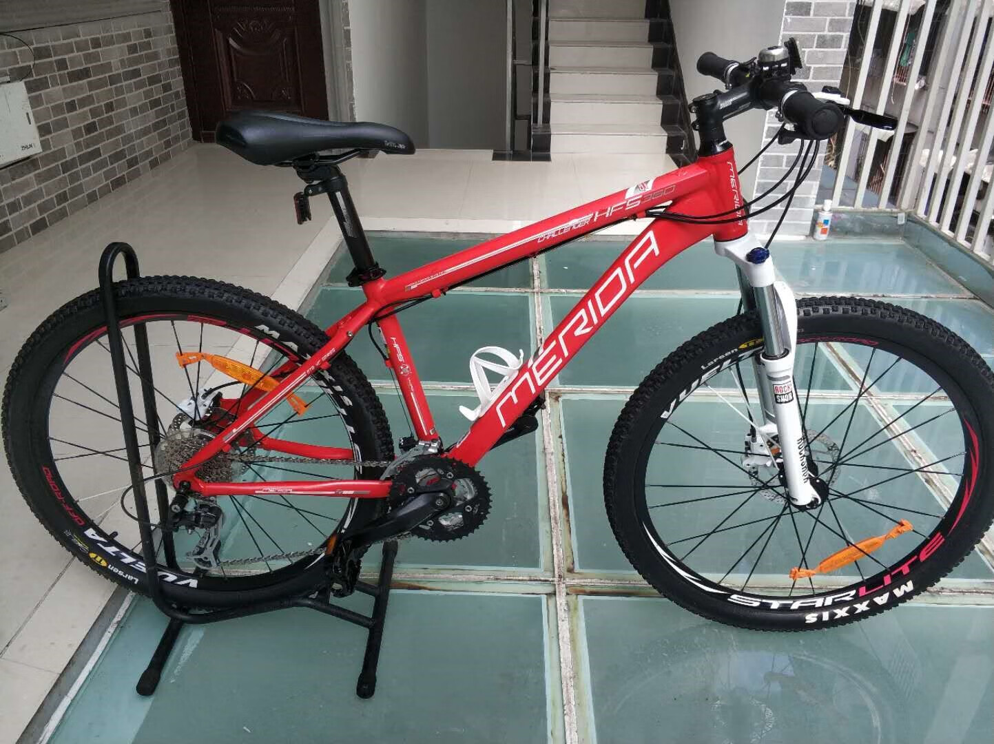 通勤山地车 山地自行车竞速山地车 休闲山地车二手atx777atx660atx830