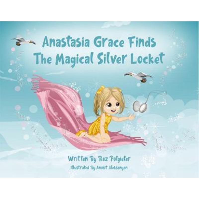 按需印刷Anastasia Grace Finds The Magical Silver Locket[9780648558798]