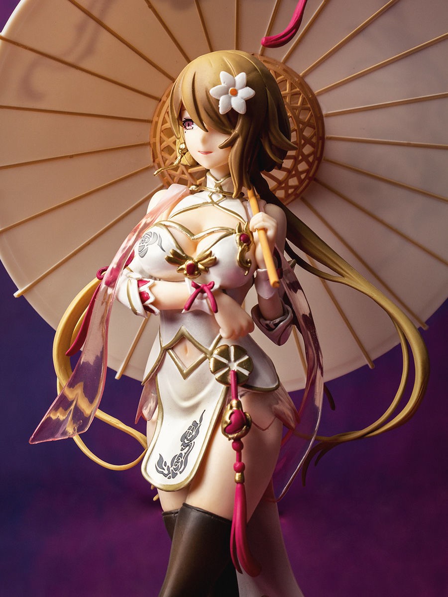 崩坏学园三3手办琪亚娜空之律者泉之精灵丽塔浣溪沙手办动漫二次元美