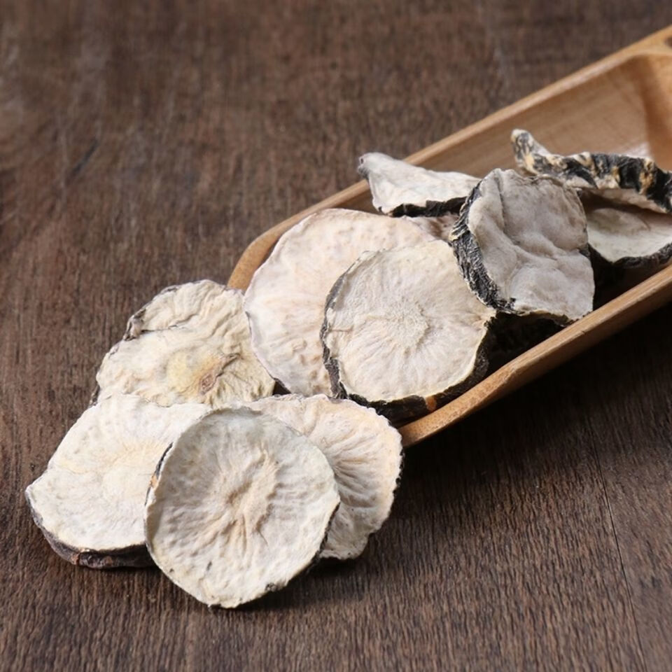 【中药材】玛卡云南丽江黑玛卡干片玛卡果茶泡酒料秘鲁玛咖 黑玛卡片