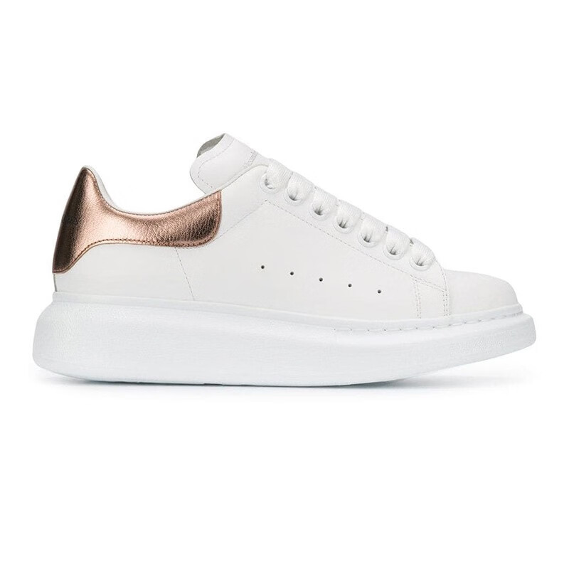 欧洲直发alexandermcqueen亚历山大麦昆女鞋21ss奢侈品春夏女士休闲鞋