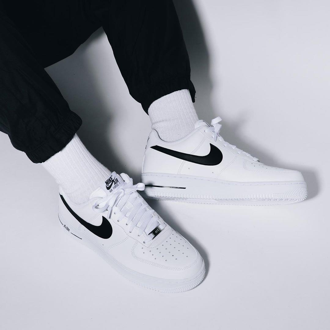 高版本纯原1/1【潮流轻奢】1 af1黑白钩小权志龙空军一号 ct7724/cj