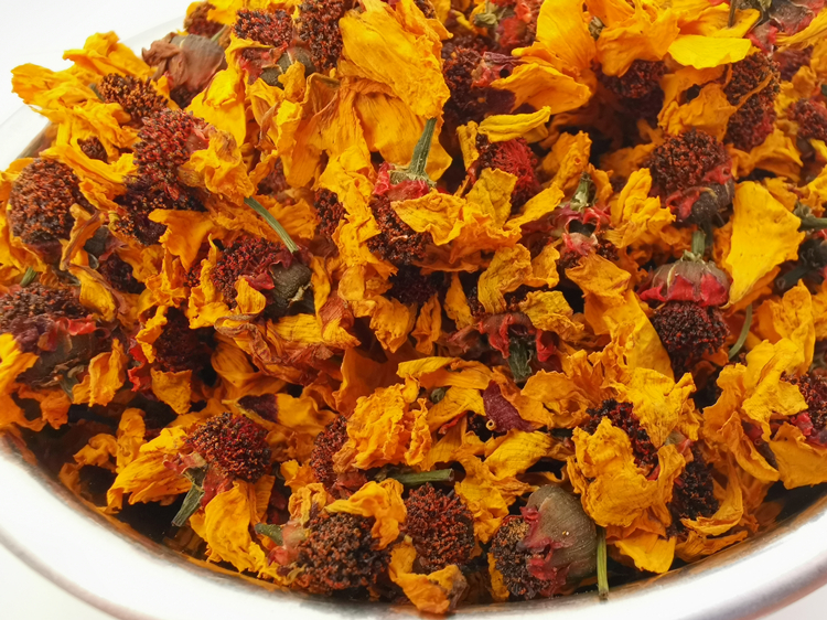 西藏冰山雪菊王50g青藏高原自然高山血菊花初级农副产品