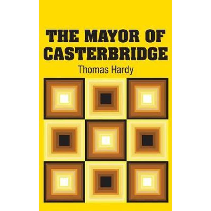 按需印刷The Mayor of Casterbridge[9781731706140]