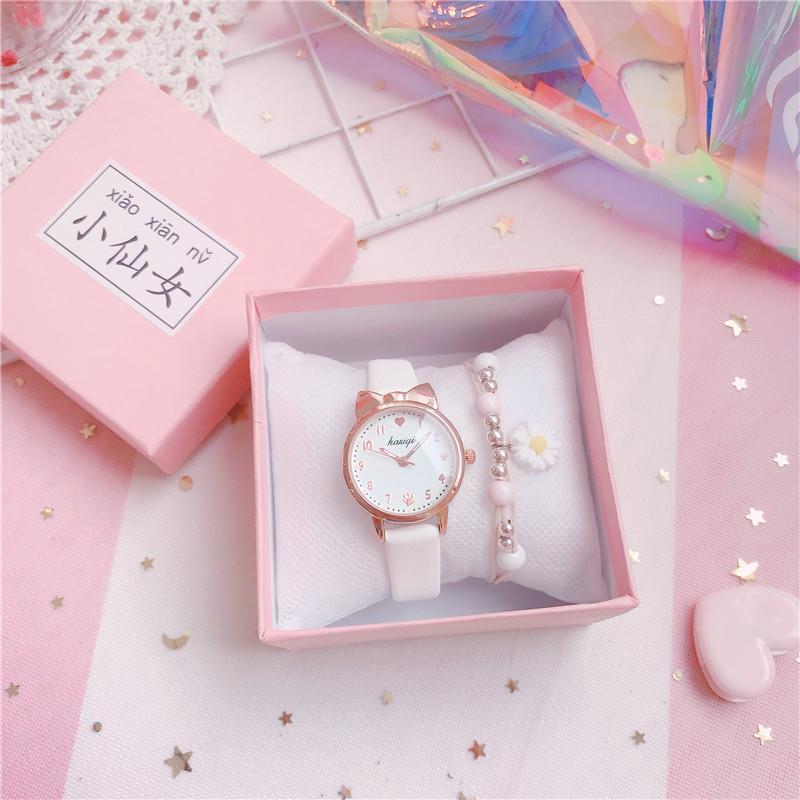 生日礼物女儿童小学生10女孩12岁8实用创意奖品开学小礼品初中生 黑带