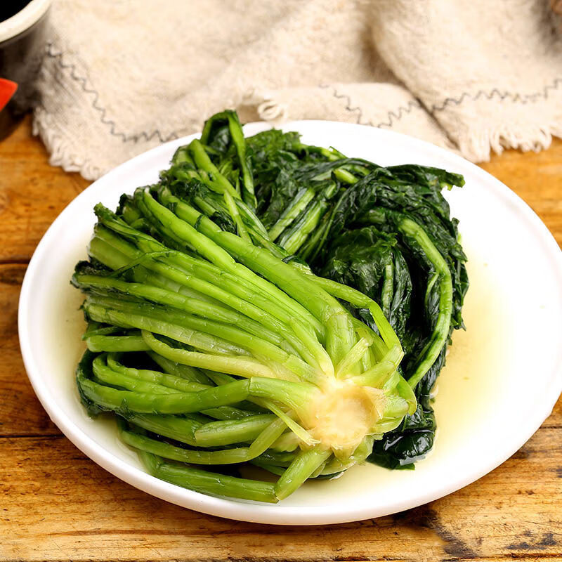 500g苏北农家新鲜蔬菜绿雪菜绿雪里蕻爽口下饭菜咸菜腌菜老坛酱菜
