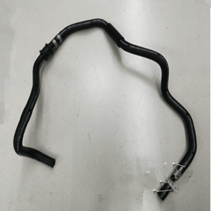 d22皮卡np300锐琪刹车真空助力器软管刹车真空管奥丁qd32链接发动机