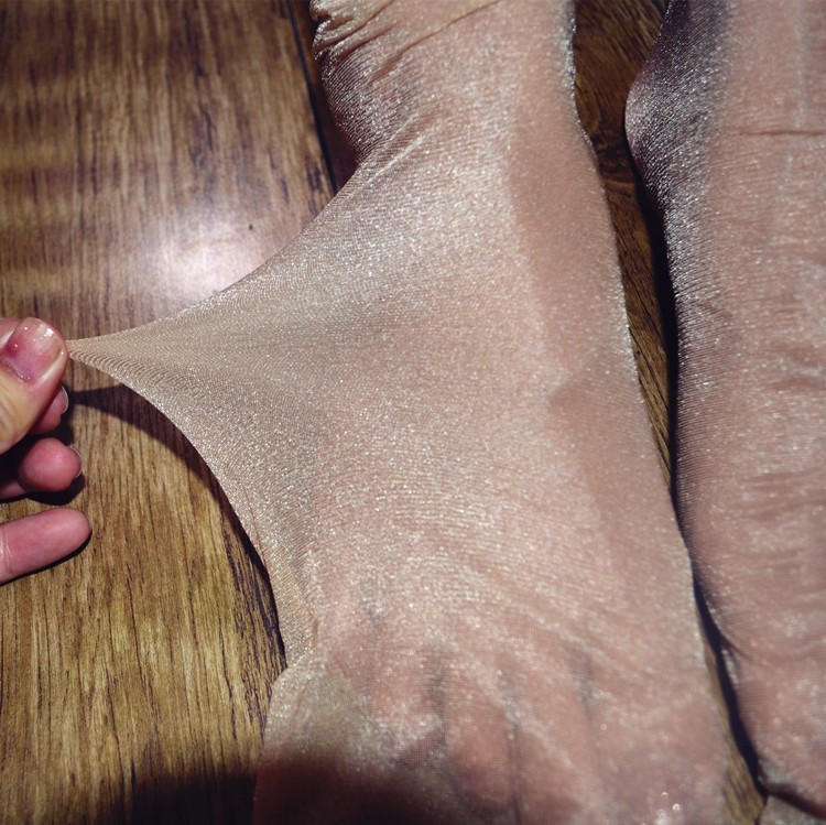 大码油亮丝滑性感连裤袜夏薄款油光打底袜闪光丝袜情趣套男女袜情趣