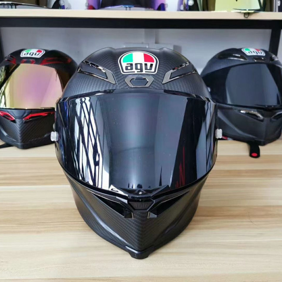 全烤漆1:1gpr摩托车头盔雪屋,黑红轨迹,黑金,日月,涂鸦,单钉 黑白格