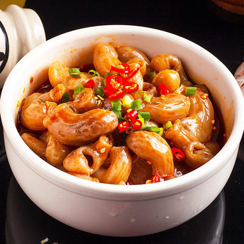 四川椒香鱼肚 250g*3袋 下酒菜麻辣鱼肚凉拌菜酒店熟食冷盘开袋即食