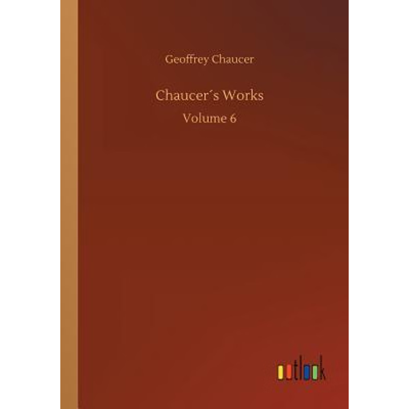 按需印刷Chaucer?s Works[9783734039607]