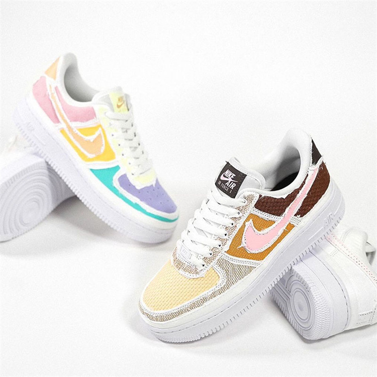 nikeairforce1af1撕撕乐空军一号女子休闲板鞋dj9941244dj994124436