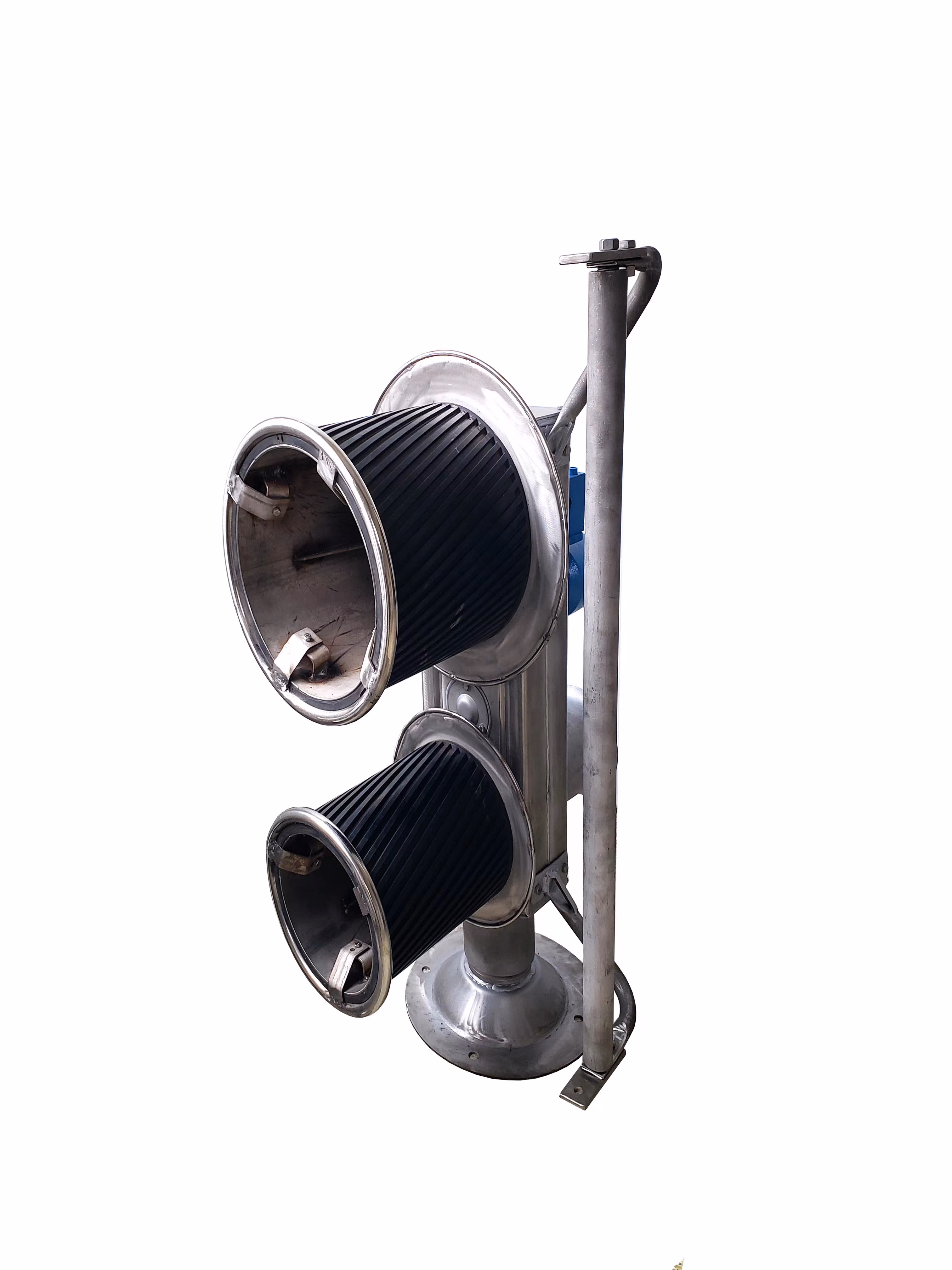 起网机船用小型立式双轮液压拉网机渔船品质304不锈钢材质 上轮直径30