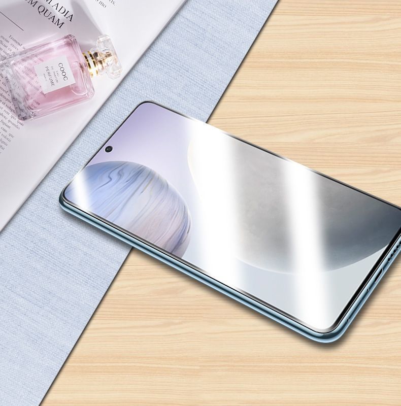 【精选】vivox60钢化膜x50全屏覆盖抗蓝光黑边钻石por防摔手机贴膜60x