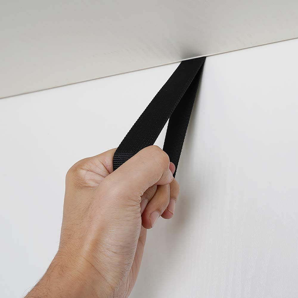 拉力绳健身门锚拉力绳阻力绳配件瑜伽拉力带门扣健身器材配件sn4918 2