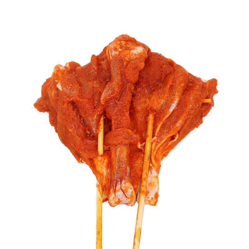 【顺丰速运】烧烤奥尔良鸡腿串10串琵琶腿串蝴蝶腿串速冻半成品油炸烤