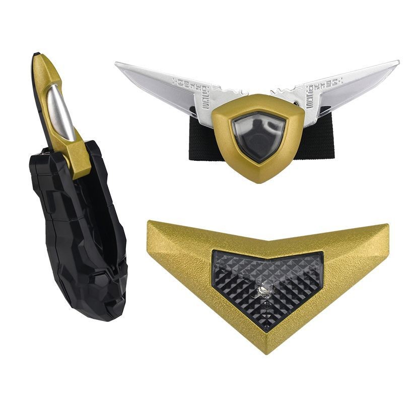 万代(bandai)奥特曼召唤器戴拿闪光剑迪迦神光棒盖亚蓝宝锥变身器阿古