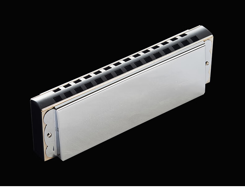 口琴低音口琴sw-bs 低音专业演奏合奏伴奏乐队练习贝斯口琴 大型合唱