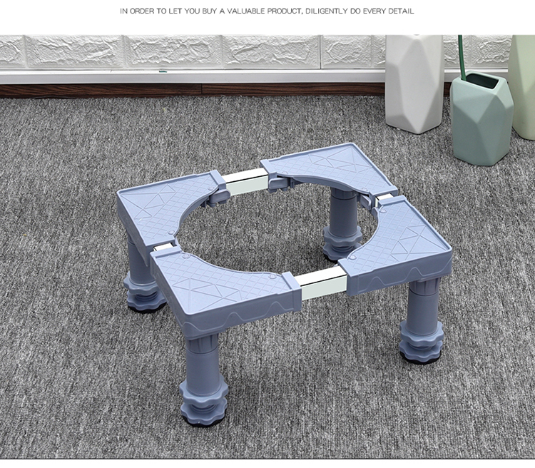 双门冰箱底座单门两门迷你小型加高托脚架志高容声新飞家用电架子迷你