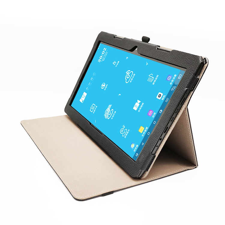 14寸大平板皮套余音阅谱器k80保护套电脑壳套带笔套磁吸桌面站立品质