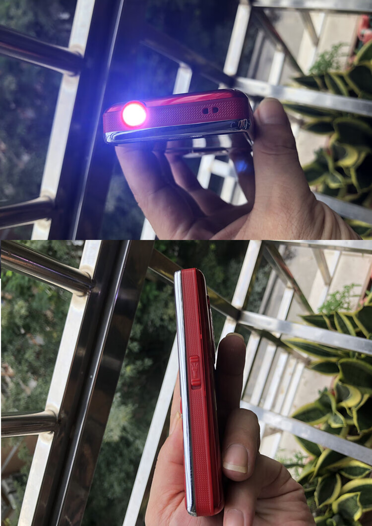 沃中国联通卡4g老人机超长待机大字大声按键3g网全网通版老年手机gotp