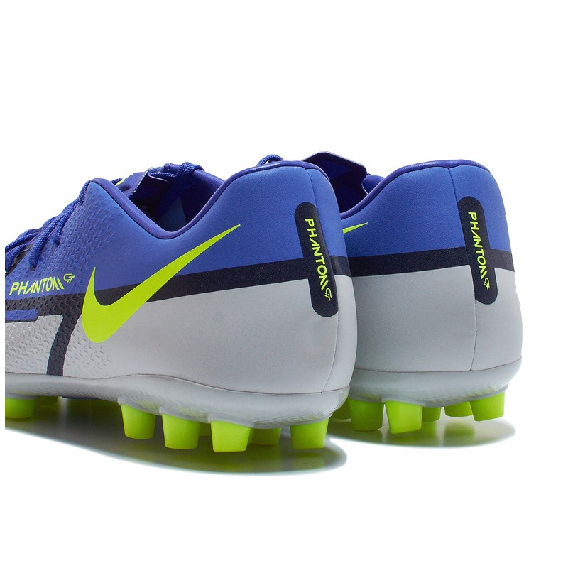 耐克(nike)新款男鞋 phantom gt2 ag暗煞系列人造草地足球鞋dm0729