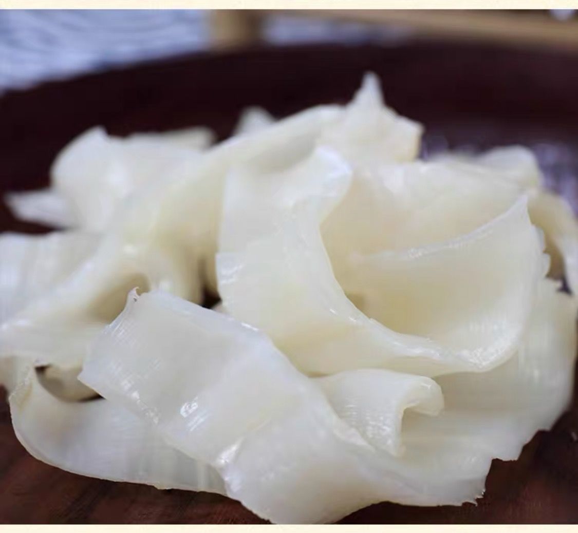 伟博北海公肚胶鳘鱼胶深海野生鱼胶花胶鱼鳔鱼泡干货月子滋补送礼50g