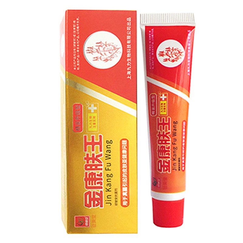 驻美堂金康肤王皮肤外用乳膏5支装