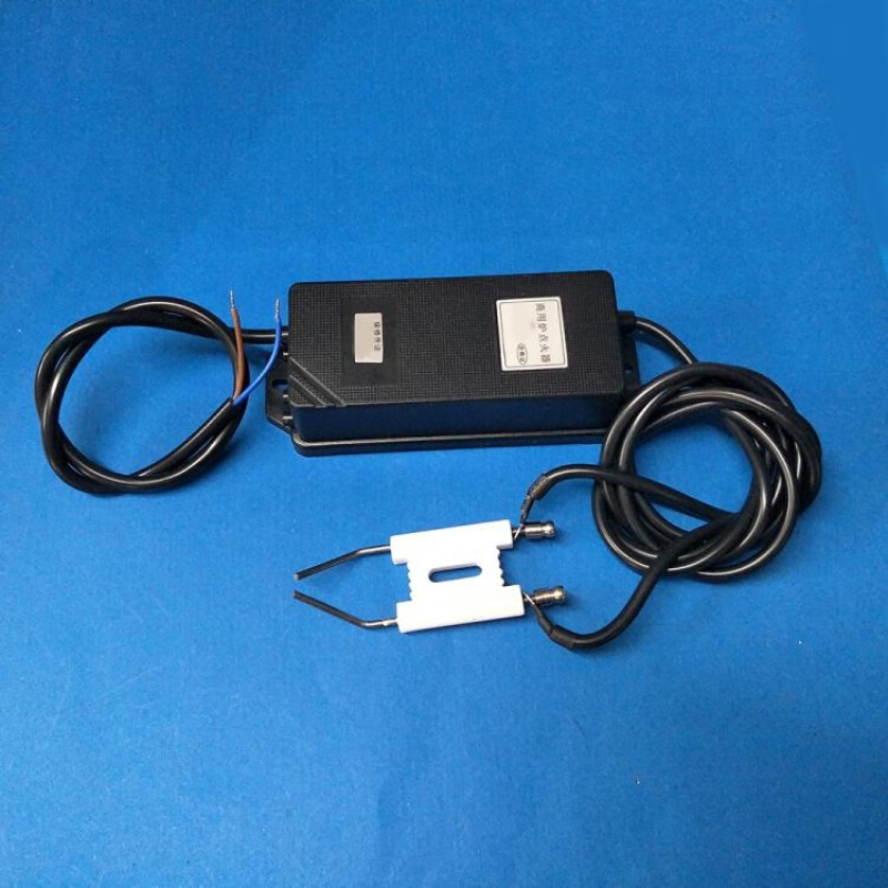 京必诚 商用炉灶高频高能220v脉冲电子点火器醇基燃料灶电子点火高压