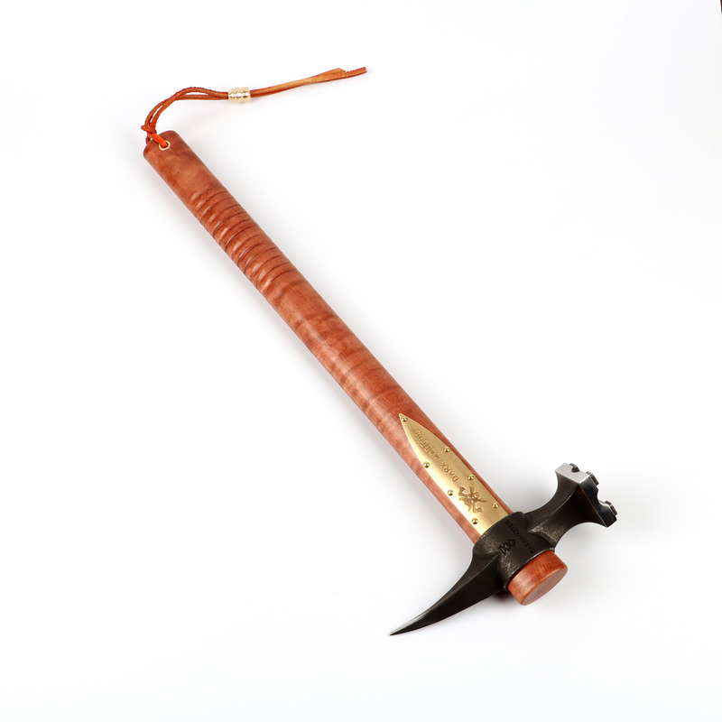 露营锤 dark matter欧式破甲锤中世纪法国战锤户外露营war hammer摆件