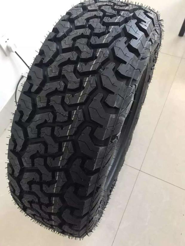 235 55r19越野轮胎245 60 65 70 75 85 16寸 17 at全地形铁骑 23565