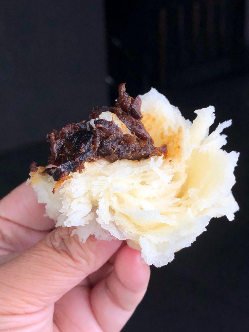 5折 逐南味老昆明 破酥包6个/袋糖腿香菇鲜肉苏