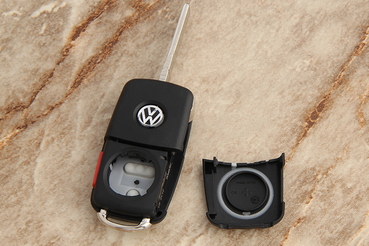 夏朗迈特威汽车钥匙壳原装智能遥控器外壳钥匙胚子按键皮原厂锁匙替换