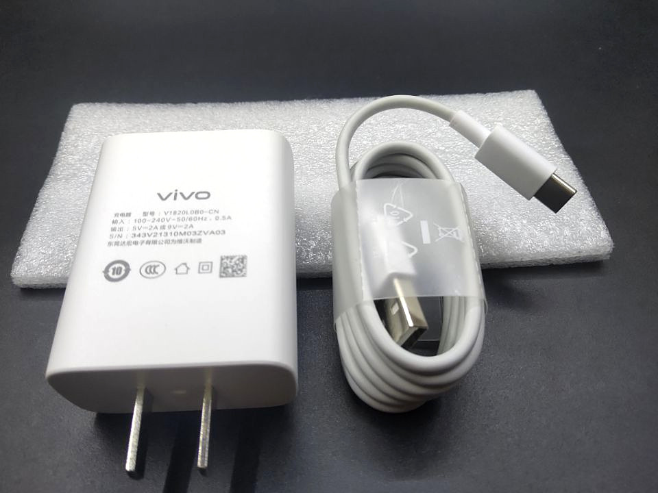 vivoy75a充电器参数图片